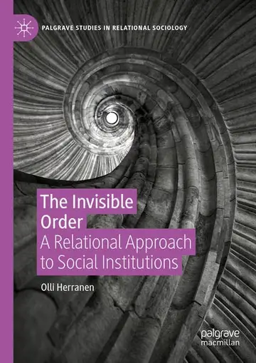 Cover of The Invisible Order