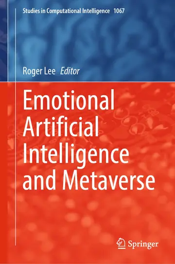 Cover of Emotional Artificial Intelligence and Metaverse