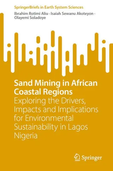 Cover of Sand Mining in African Coastal Regions