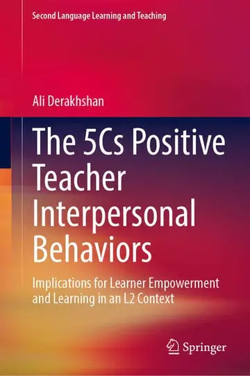 Cover of The 5Cs Positive Teacher Interpersonal Behaviors