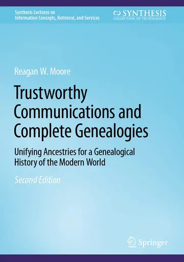 Cover of Trustworthy Communications and Complete Genealogies