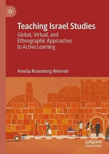 Cover of Teaching Israel Studies