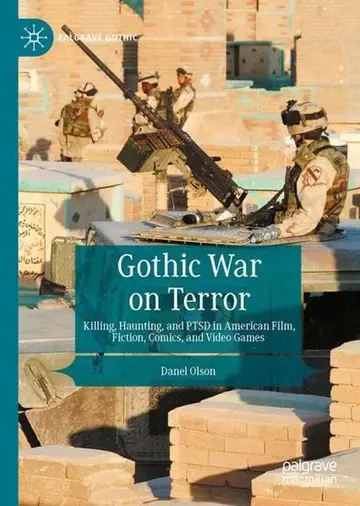 Cover of Gothic War on Terror