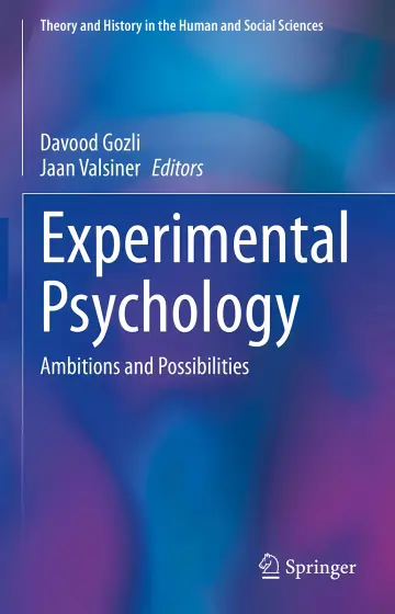 Cover of Experimental Psychology