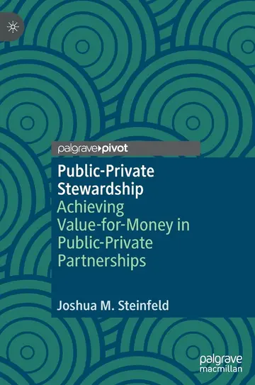 Cover of Public-Private Stewardship