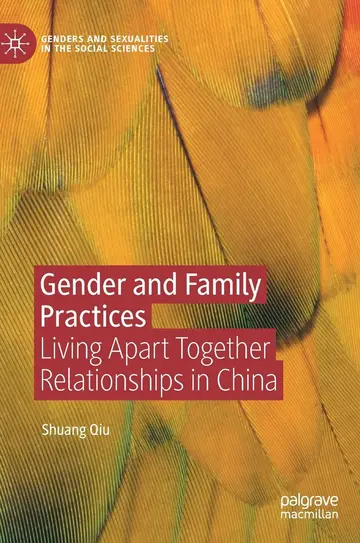 Cover of Gender and Family Practices