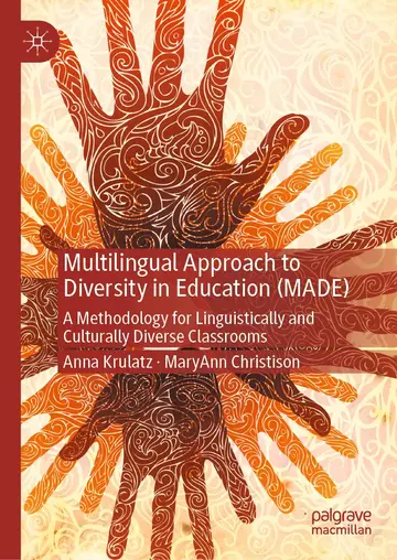 Cover of Multilingual Approach to Diversity in Education (MADE)