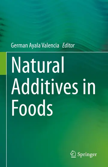 Cover of Natural Additives in Foods