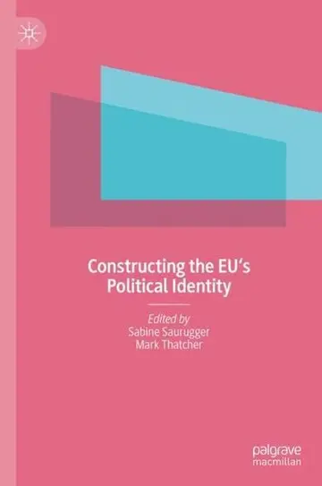 Cover of Constructing the EU's Political Identity