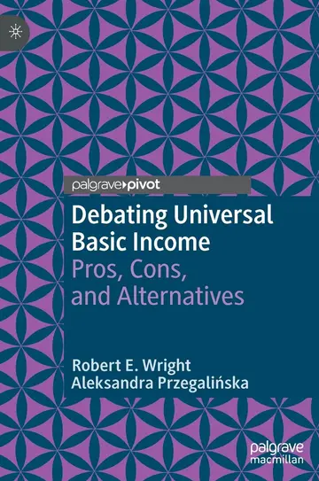 Cover of Debating Universal Basic Income
