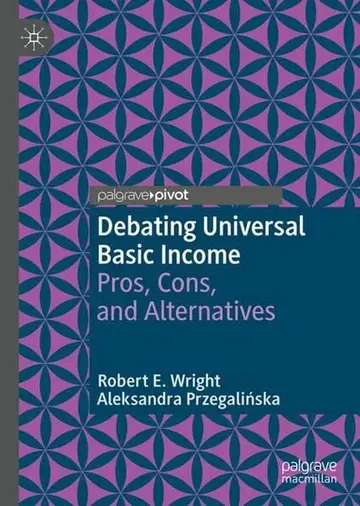 Cover of Debating Universal Basic Income