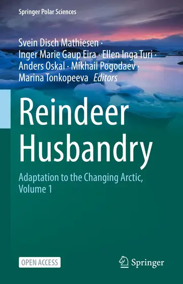 Cover of Reindeer Husbandry
