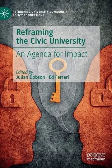 Cover of Reframing the Civic University