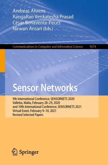 Cover of Sensor Networks