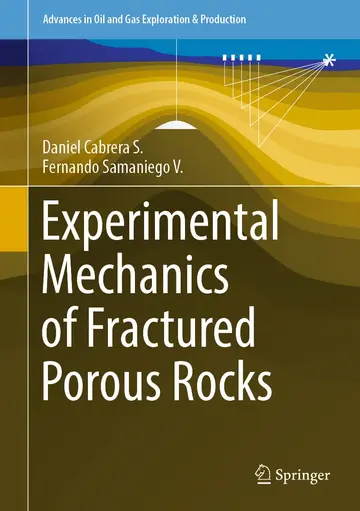 Cover of Experimental Mechanics of Fractured Porous Rocks