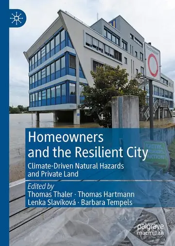 Cover of Homeowners and the Resilient City