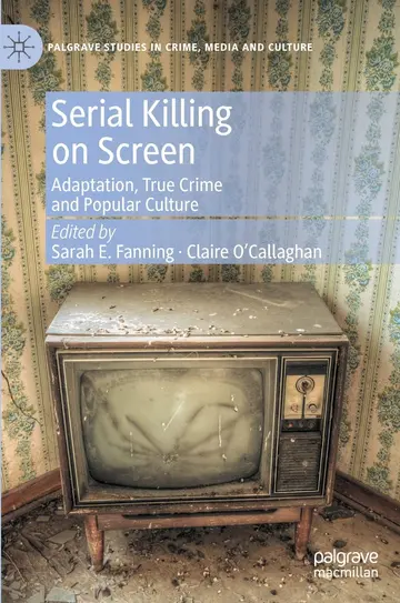 Cover of Serial Killing on Screen
