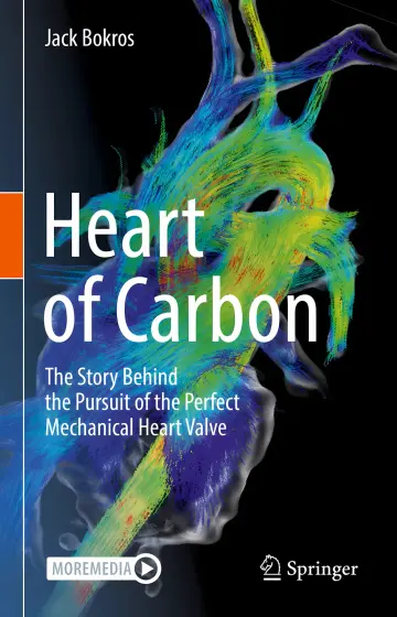 Cover of Heart of Carbon
