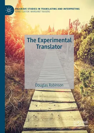 Cover of The Experimental Translator