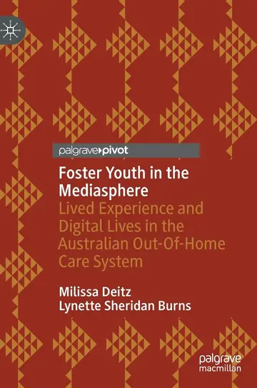 Cover of Foster Youth in the Mediasphere