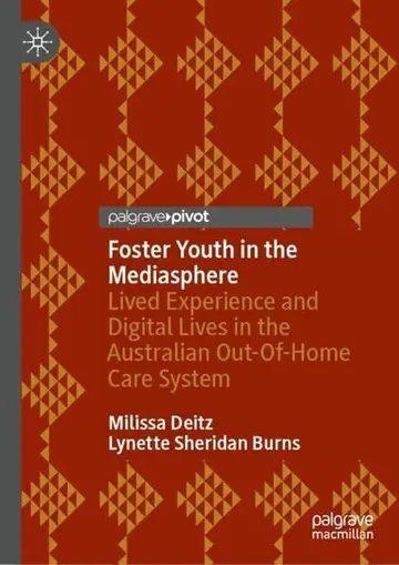 Cover of Foster Youth in the Mediasphere