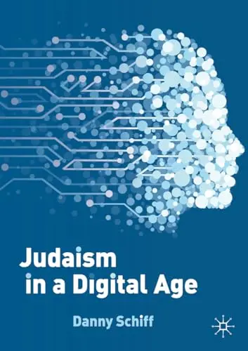 Cover of Judaism in a Digital Age