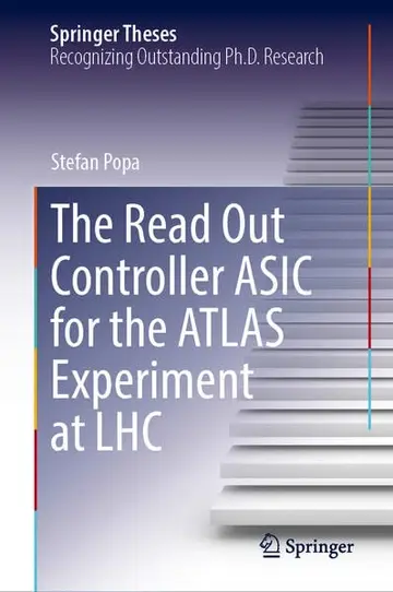 Cover of The Read-Out Controller ASIC for the ATLAS Experiment at LHC
