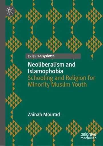 Cover of Neoliberalism and Islamophobia