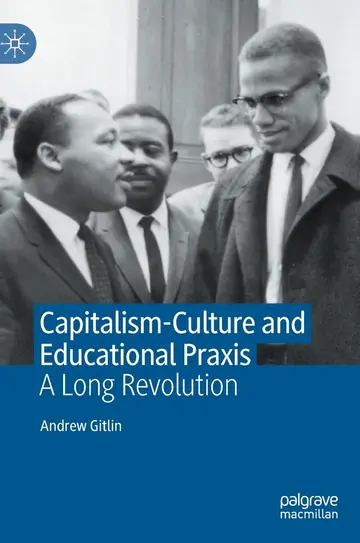 Cover of Capitalism-Culture and Educational Praxis