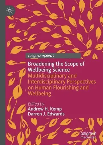 Cover of Broadening the Scope of Wellbeing Science