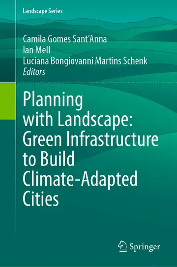 Cover of Planning with Landscape