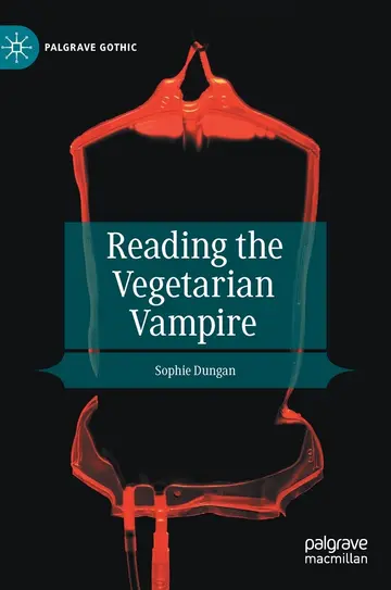 Cover of Reading the Vegetarian Vampire