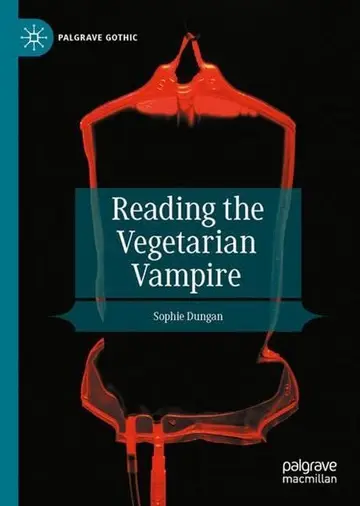 Cover of Reading the Vegetarian Vampire