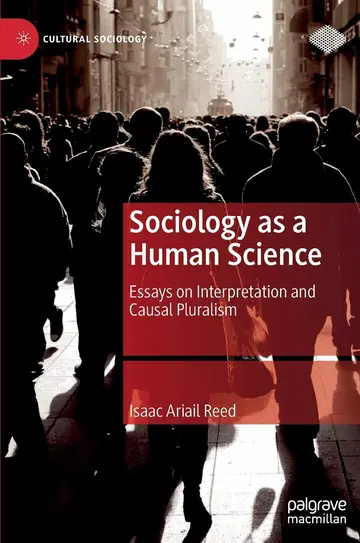 Cover of Sociology as a Human Science
