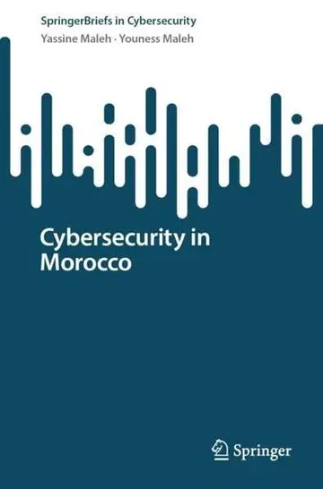 Cover of Cybersecurity in Morocco