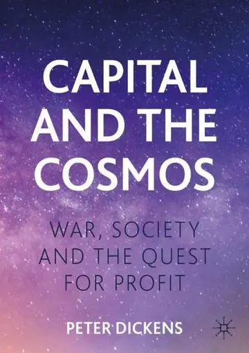 Cover of Capital and the Cosmos