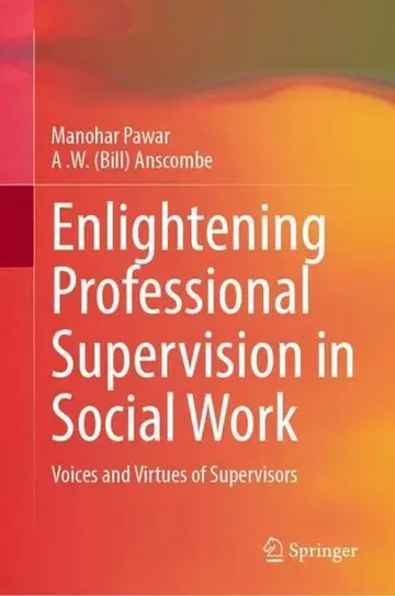 Cover of Enlightening Professional Supervision in Social Work