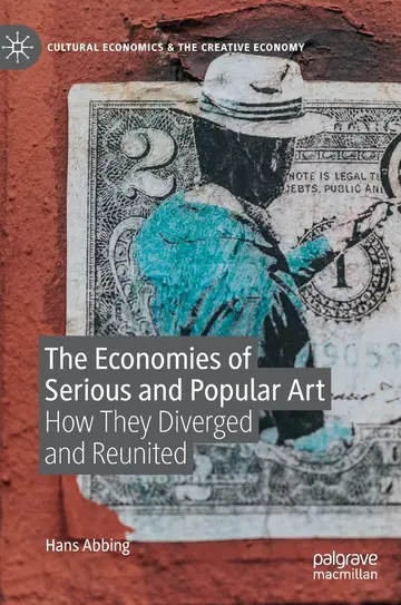 Cover of The Economies of Serious and Popular Art