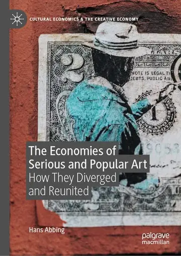 Cover of The Economies of Serious and Popular Art
