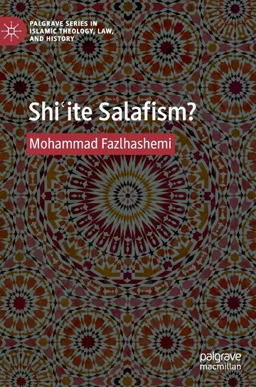 Cover of Shiʿite Salafism?
