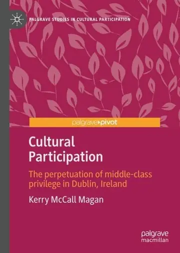 Cover of Cultural Participation