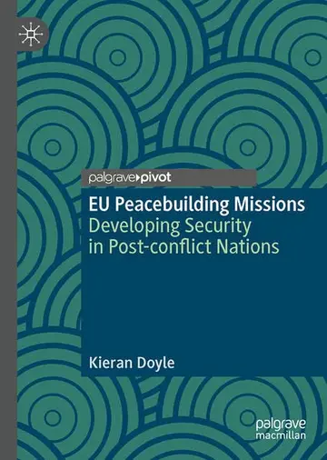 Cover of EU Peacebuilding Missions