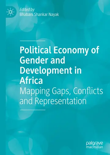 Cover of Political Economy of Gender and Development in Africa
