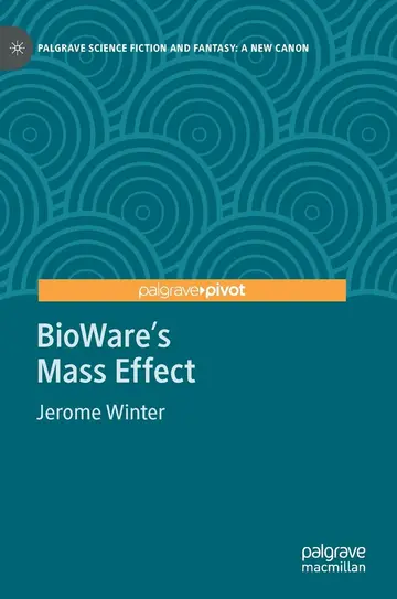 Cover of BioWare's Mass Effect