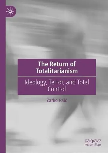 Cover of The Return of Totalitarianism