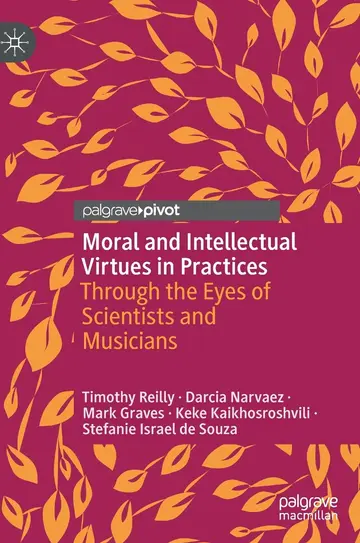 Cover of Moral and Intellectual Virtues in Practices