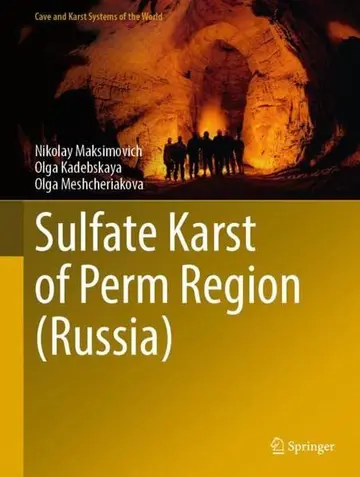 Cover of Sulfate Karst of Perm Region