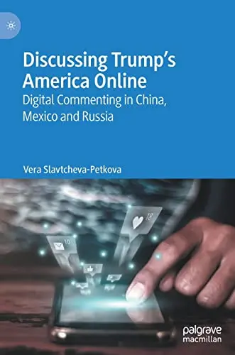 Cover of Discussing Trump’s America Online