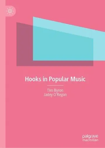 Cover of Hooks in Popular Music