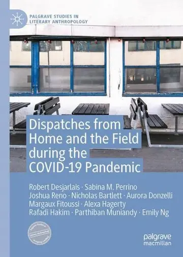 Cover of Dispatches from Home and the Field during the COVID-19 Pandemic